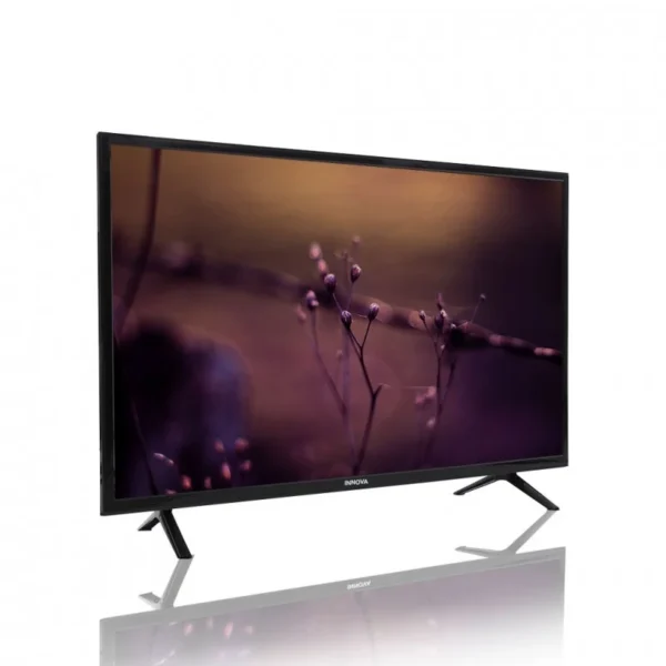 TV INNOVA 43 Pouces NUMERIQUE Slim Decodeur et régulateur de tension integrés – 06mois Garantit