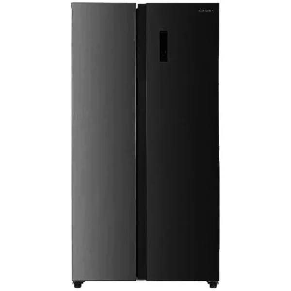 Réfrigérateur American - Sharp - Side By Side-NoFrost - SJ-X655 - 521 Litres - A++ - Noir - Garantie 6 mois - Image 4