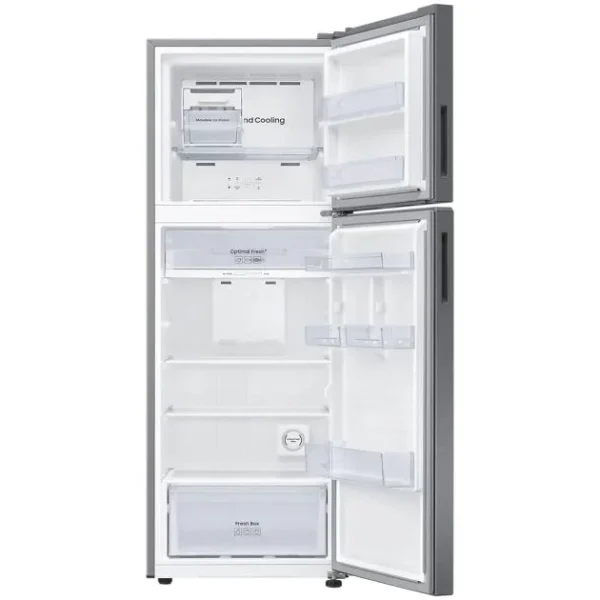 Réfrigérateur double battant - Samsung - RT28HAR4DSA - No frost - A++ - 234L - Argent - 6Mois - Image 2