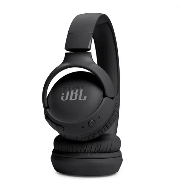 Casque sans fil - JBL Tune 760 NC - Casque supra-auriculaire sans fil à reduction de bruit active - Puissant son JBL Pure Bass, ANC + Ambient Aware - Appel mains libres - Assistant vocal - Autonomie 50 heures( Livré netre 03 et 07 jours )