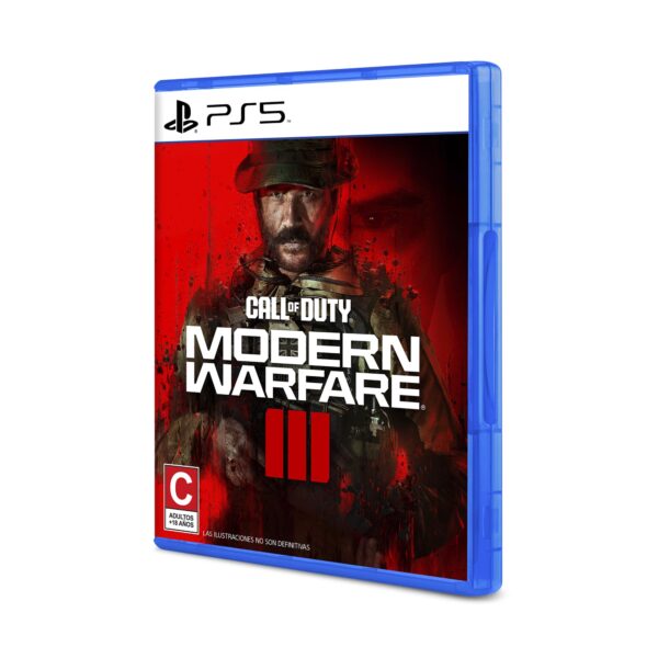 Activision Call Of Duty: Modern Warfare III (Modern Warfare 3) - PS5