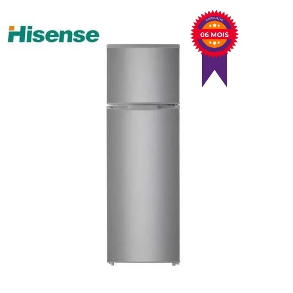 Refrigerateur Hisense 2 Portes 270L RD35DR4SA