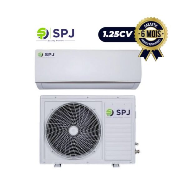CLIMATISEUR -MIDEA – 1.25CV – 9000 BTU - Blanc - 6 mois