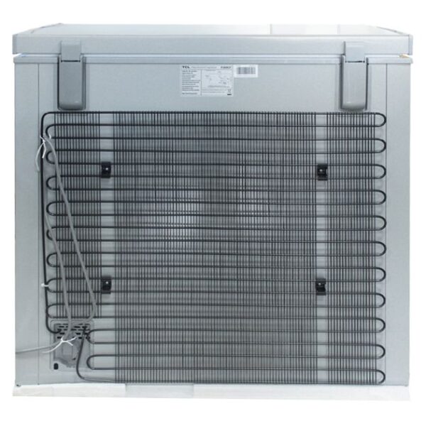 Congélateur coffre - TCL - F330CF - 245 Litres - Gris - Garantie 6 mois - Image 3