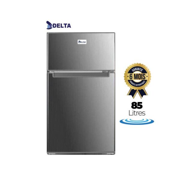 Mini Réfrigérateur Delta - 85 Litres - DRF-131 - A+ - Garantit 6 Mois
