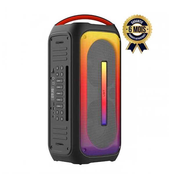 Haut-parleur UBIT - UB-66 - MACHTIG Bluetooth - Garantie 6 Mois