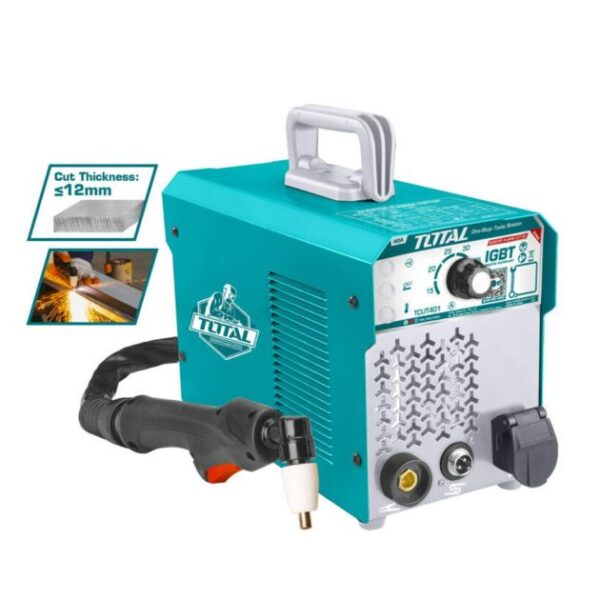 Machine à souder Inverter Plasma Cutter - Total TCUT401 - 40A - 6 Mois
