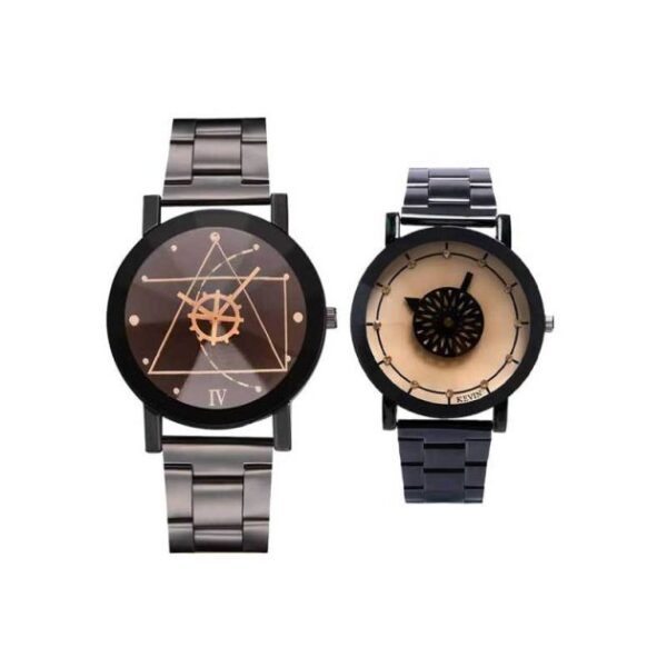 Montre couple modèle 3