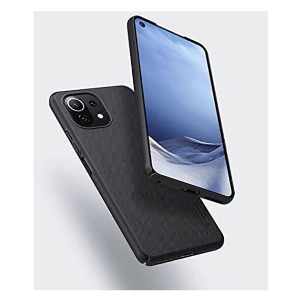 Pochette arrière NILLKIN - Super bouclier givré - Pour XiaoMi 11 lite 4G/5G