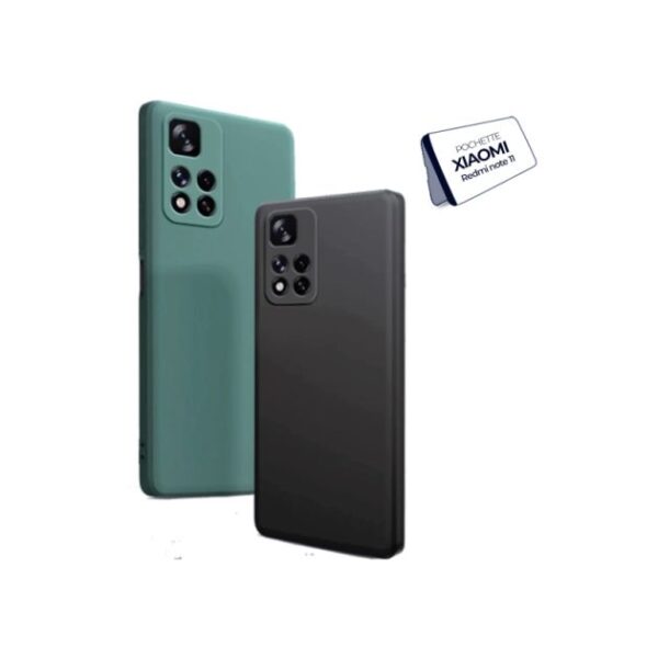 Pochette Xiaomi Redmi note 11/ note 11S